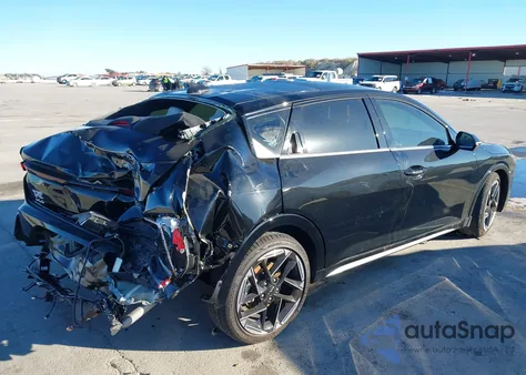 2025 Kia K4 Gt-Line z USA, uszkodzony, nr VIN 3KPFW4DE6SE235261